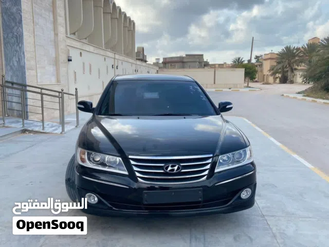 New Hyundai Azera in Tripoli