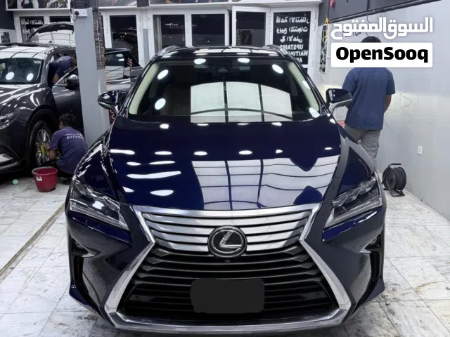 2016 لكزس RX RX 350
