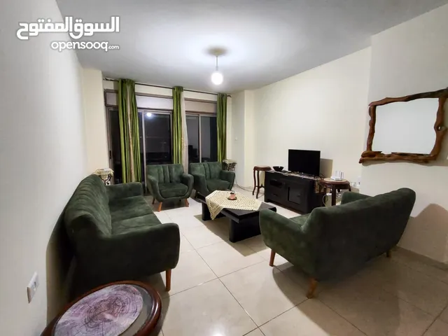 شقة مفروشة للإيجار – بيتونيا  دوار الفواكه – على الشارع الرئيسي