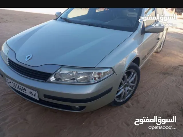 Used Renault Laguna in Tripoli