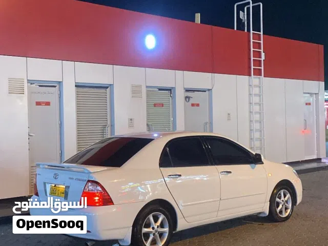 2006 Toyota Corolla XLI