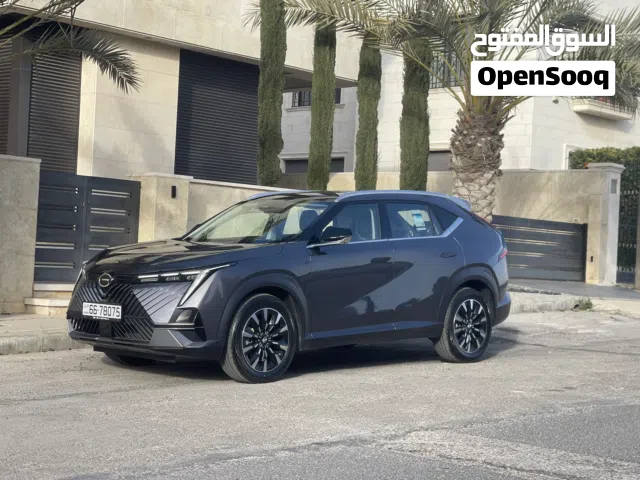 GAC EMKOO SUV2026 كفالة الوكيل