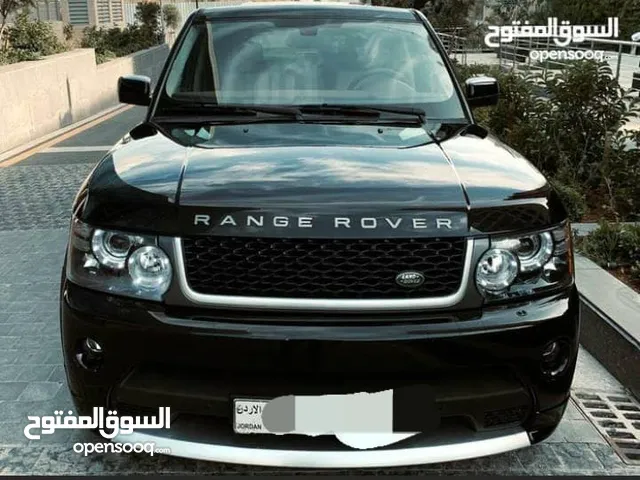 Land Rover Range Rover Sport 2010 in Amman