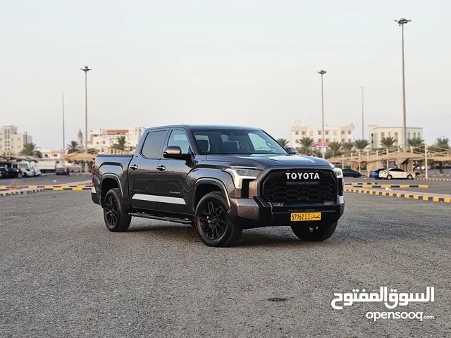 Used Toyota Tundra in Muscat