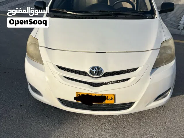 2007 Toyota Yaris E
