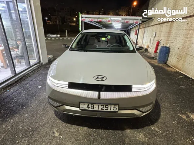 هيونداي ايونيك 5 (IONIQ 5 E Limited Edition 2022) - أعلى صنف السيارة بحالة الوكالة، وارد كوريا