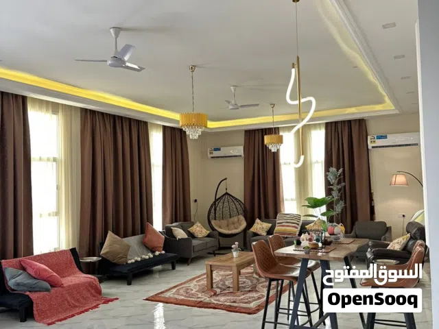 800 m2 More than 6 bedrooms Villa for Rent in Dhofar Salala