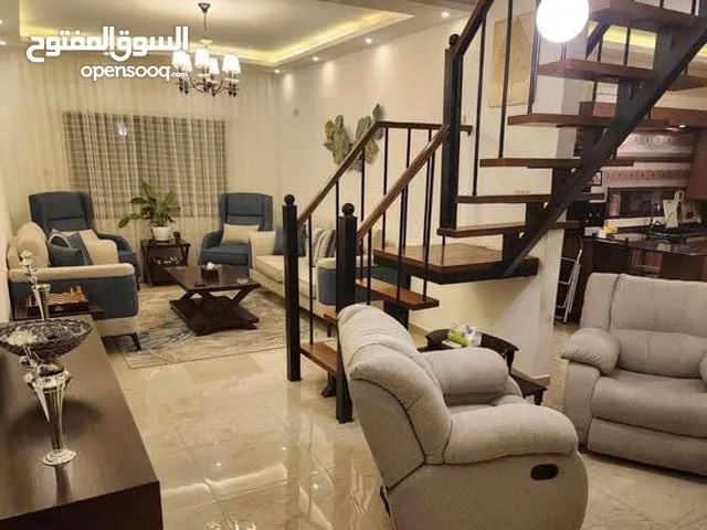 186 m2 3 Bedrooms Apartments for Rent in Amman Jabal Al Hussain