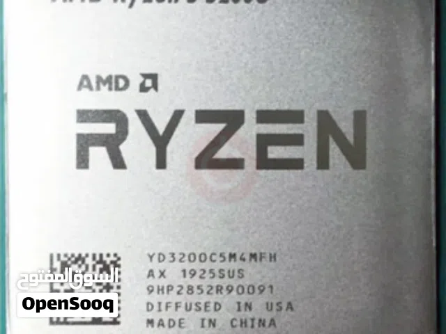 معالج Ryzen 3 3200G