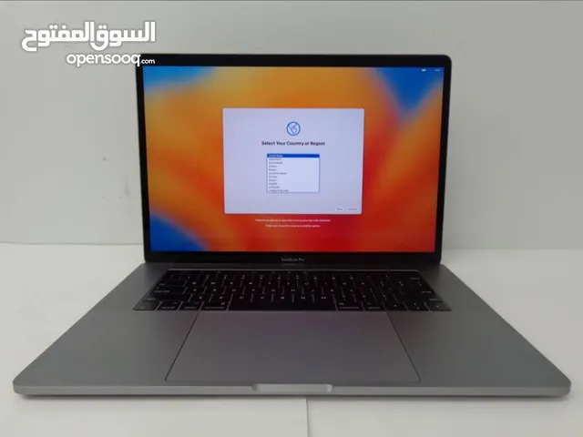 Apple MacBook Pro 15" Retina (MID-2017) i7-7700HQ 2.8GHz/16GB/256GB/Touch Bar