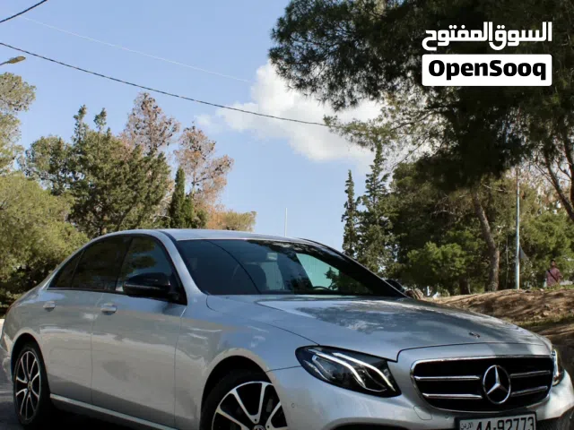 2020, مرسيدس بنز, الفئة-E, E 200