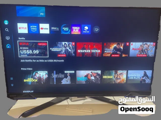 Samsung Odyssey G7, 32" Gaming Monitor 4k and 144hz LS32BG702EMXUE