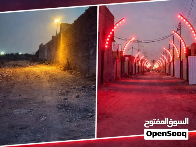 قطعه ارض زراعية سند23 مساحه 400 متر الواجهية 13 متر والنزال32 الموقع الجزيره نزلة زين العابدين بشا