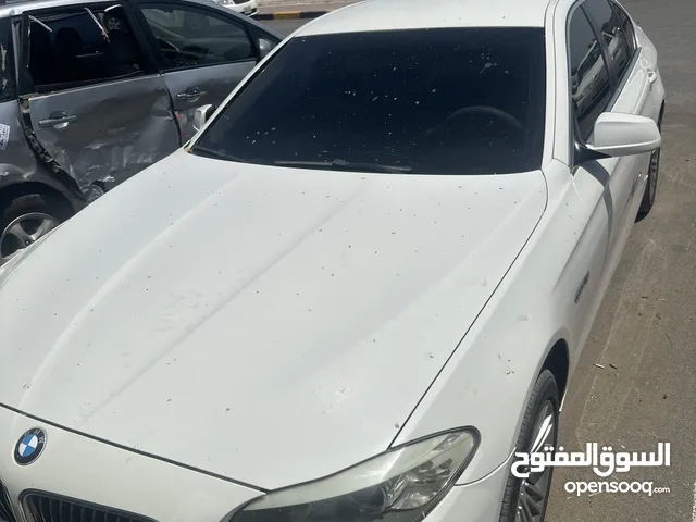 Used BMW 5 Series in Al Jahra