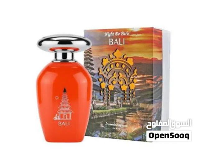 نايت دو بارس بالي للنساء أو دي بارفان 100 مل  Lorientale Night De Paris Bali for Women EDP 100 ml