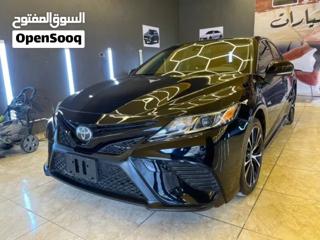 تويوتا كامري 2018