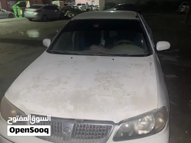 2005, Nissan, Sunny, S