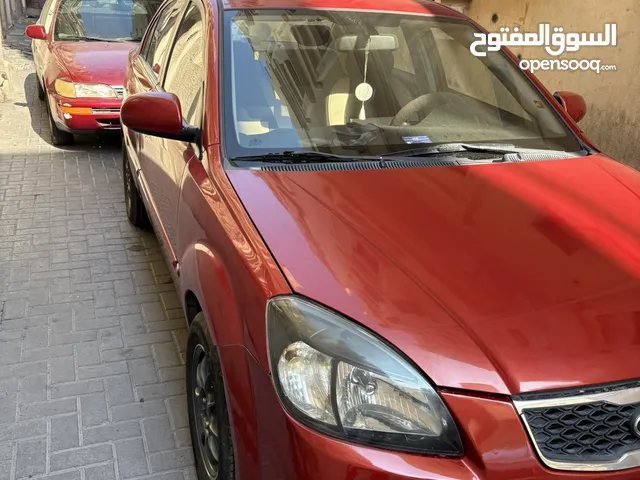Kia Rio 2012