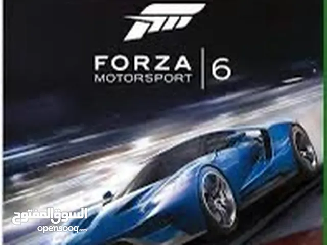 Forza motor sport 6