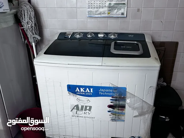 Akai washing machine in good condition