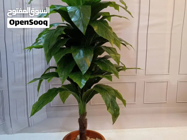 اشجار صناعية وتنسيقات ونوافير