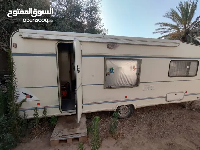 كرڤان متنقل