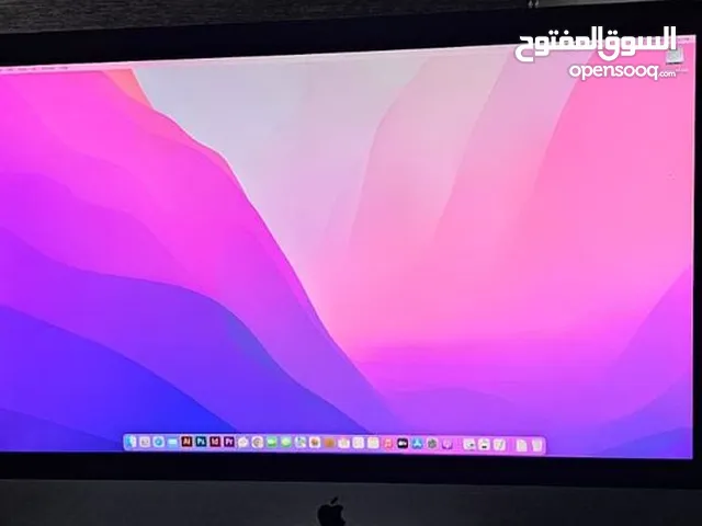 IMac 27 inch بسعر مغري