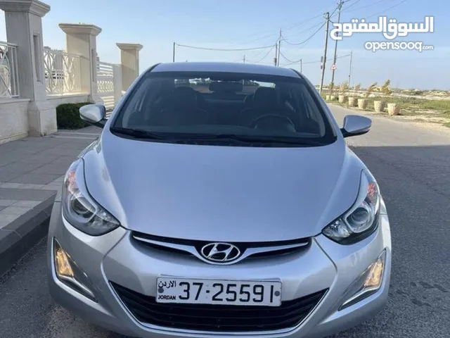 Hyundai Avante 2016 in Amman