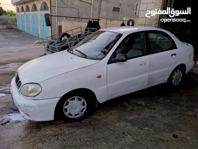 دايو لانوس 1999