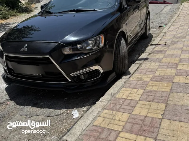 ميتسوبيشي 2016 فحص للبيع الشكل الجديد توب نظافة