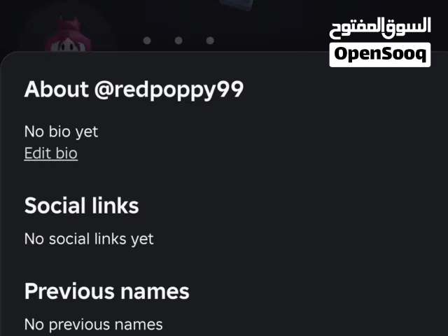 Roblox Accounts and Characters for Sale in Al Jahra