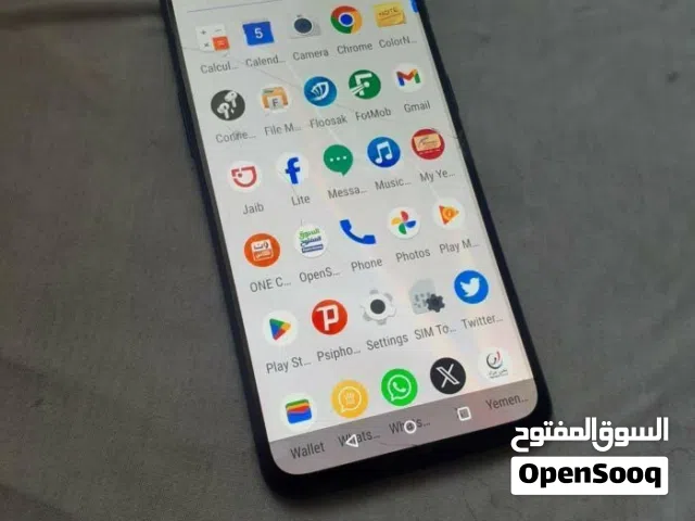 OnePlus 6T 128 GB in Sana'a