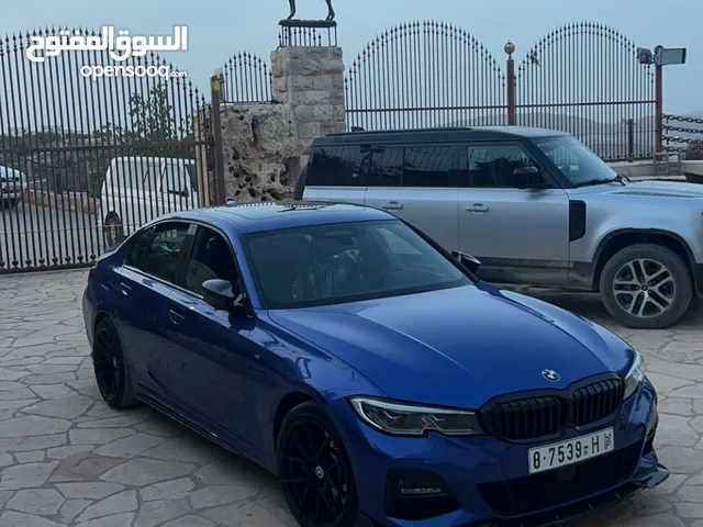 BMW 330e M-Package 2020