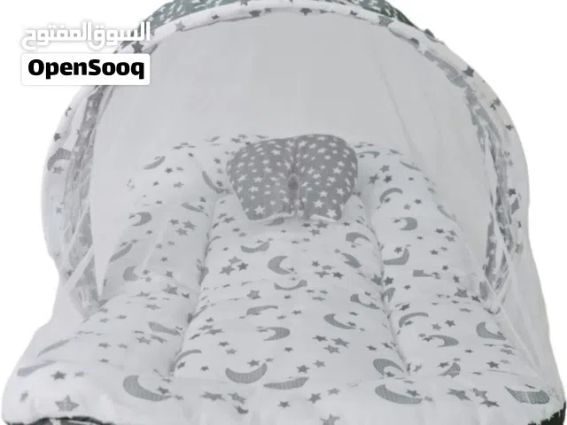 baby bed set with mosquito net