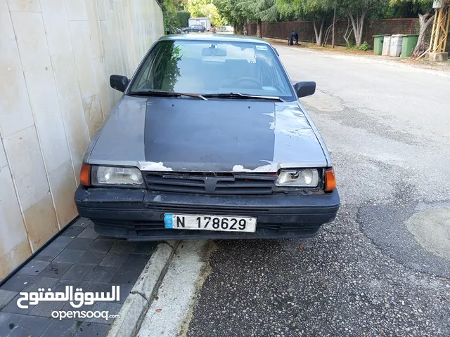 Nissan Sunny 1987 in Beirut