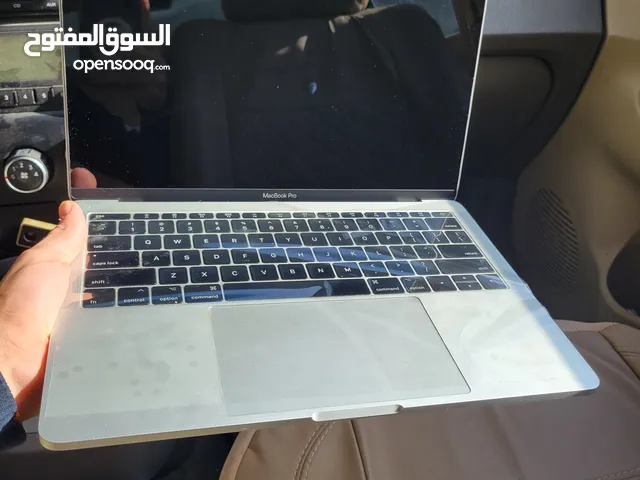 MacBook pro 2017