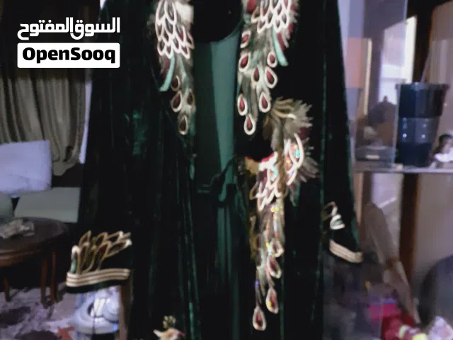 روب قطيفة ذبدة تقيل وقيم
