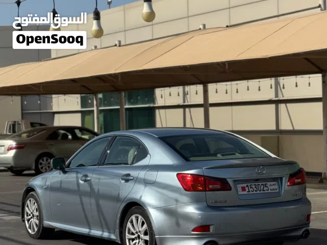 2007 Lexus IS IS 300