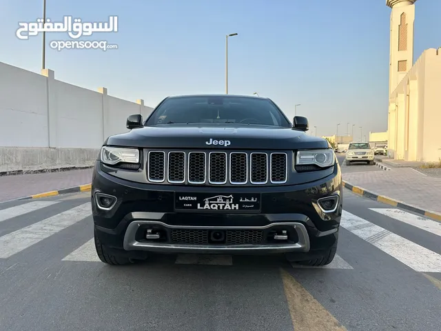 Used Jeep Grand Cherokee in Sharjah