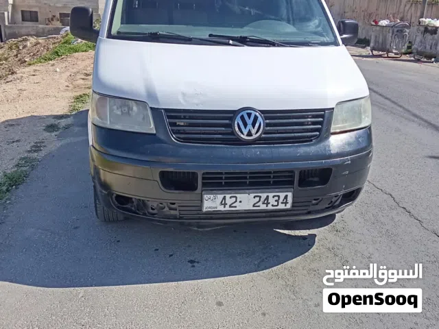 2008 فولكسفاغن ترانسبورتر Standard