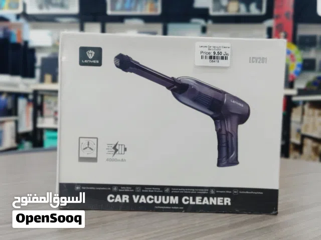 Brand New Lenyes Car Vacuum Cleaner in Oman  Cordless portable  Strong suction
