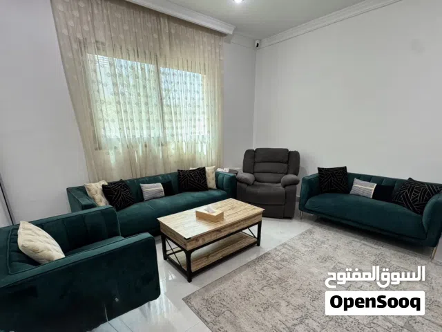 طقم كنب لون اخضر