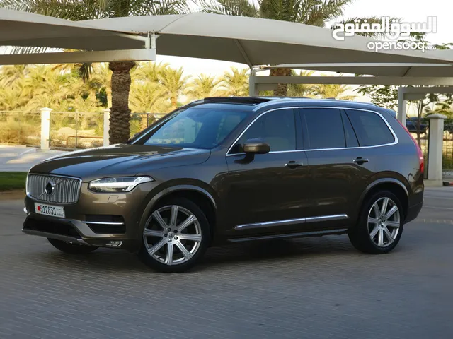 Used Volvo XC 90 in Southern Governorate