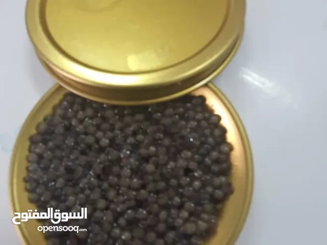 أنواع الكافيار الإيراني الفاخر، بدون وسيط.