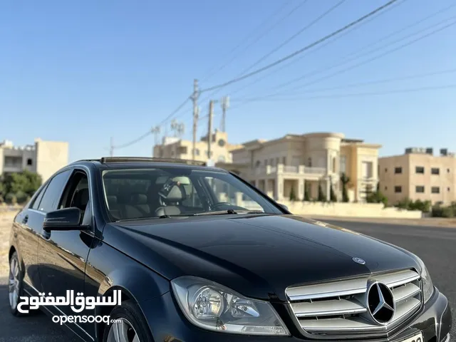 مرسيدس c200 2013 افنجارد
