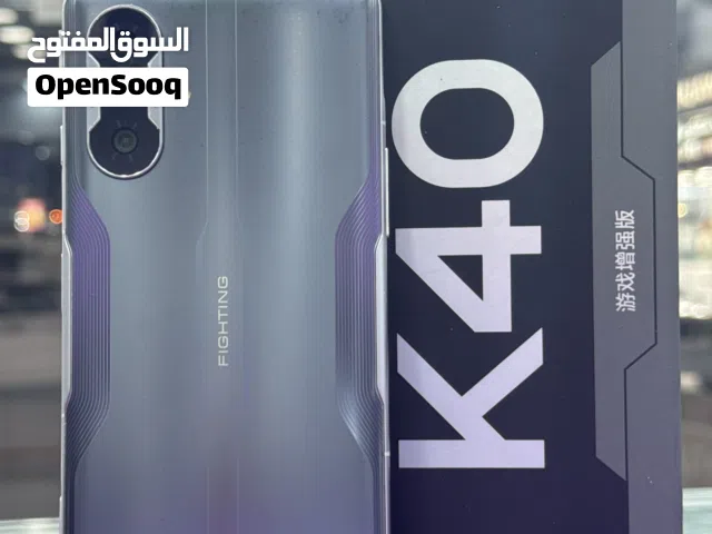 Redmi K40 Gaming