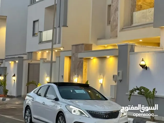 New Hyundai Azera in Tripoli