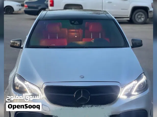 2013 Mercedes Benz E-Class E 350