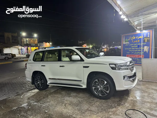 Used Toyota Land Cruiser in Baghdad