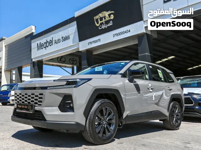 2026, تويوتا, راف فور, XLE